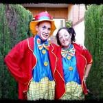 Fiestas infantiles en Madrid a domicilio